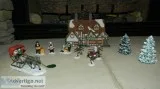 Dickens Series56 Heritage Village Christmas Houses