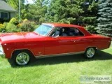 1966 Chevrolet Nova SS