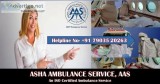 Dial for Mitigated Cost Ambulance Service in Patna City  ASHA