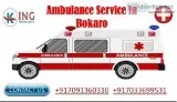Book King Ambulance Service in Bokaro with Best Healthcare Facil