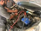 Car Fuel Injector Cleaning Services Pune  Hyundai i20 Car Servic