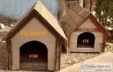 Dog Houses