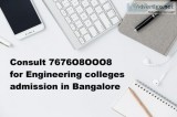 Admission  in   RV College of Engineering