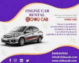 Get the Best Car Rental in Jalandhar from Chikucab
