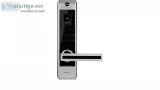 yale YDME 80 Digital Door Lock For Smart Home Security - Laposs 