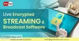 Live Encrypted Streaming and Broadcast Software - Eduvsat