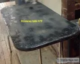 Grooming table