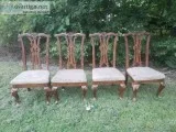 Chairs Vintage Antique Rustic - 102