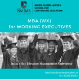 Reasons of doing MBA Executive from NMIMS
