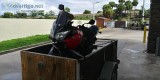 MOTORCYCLE MOVED