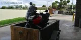 MOTORCYCLE MOVED