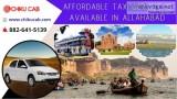 Online car rental in allahabad (prayagraj) chiku cab services