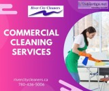 Commercial Cleaning Services  Edmonton Calgary