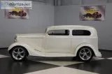 1935 Chevrolet Sedan