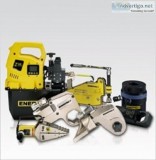 Enerpac Mechanical and Hydraulic Bolting Tools  Hipress