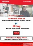 Food Service Worker - Midlothian-ISD (Aramark)
