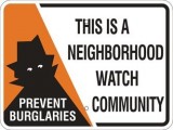 Amazing Neighborhood Safety Sign at affordable price