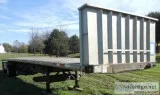 1997 Wabash National Combo Trailer