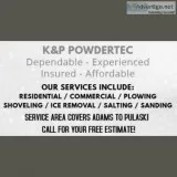 Snow Removal Service