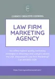 Law Firm Marketing Agency for Lawyers and Attorneys