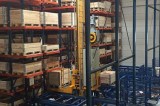 ASRS Storage System  Armstrong