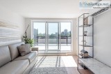 New 2 bedroom penthouse for rent in the Village Montreal