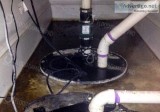 Sewage Backup Cleanup in Silver Sping MD