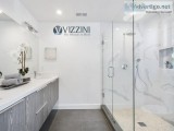 Glass Shower Screens - Vizzini
