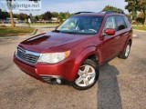 2010 Subaru Forester 2.5X Limited