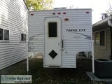 Slide In Truck Camper