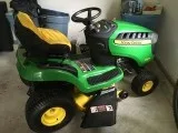 John Deere Tractor D105 2017