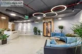 Avail Best Turnkey Interior Solutions by SKV India