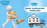 Maxwell Relocations in Delhi
