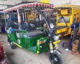 First-Class E Rickshaw Manufacturers in India