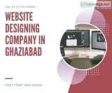 website designing company in Ghaziabad