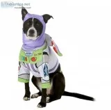 Toy Story Buzz Lightyear Dog Costume