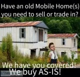 sell your mobile home today