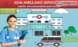 Extremely Finest EMTs Ambulance in Patna City - AAS