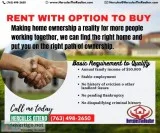 Rent With Option To Buy
