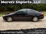 2005 Honda Accord EX-L V6 Coupe  1 Owner  90 Day Warranty