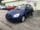 2007 hyundai accent