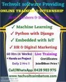 J querry wordpress and larvel framework trainings in coimbatore 