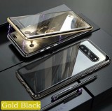 Shop for Metal Case With Glass Cover for Samsung Galaxy ShoppySa