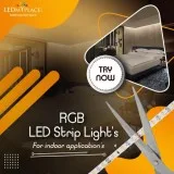RGB DEC&OacuteR LIGHTING STRIPS THAT BEAT THE TEST OF TIME