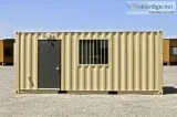 Office Storage Containers for Rent