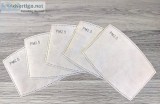 Buy Carbon Filter for Face Mask to Stay Protected  from the Fata