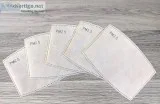 Buy Carbon Filter for Face Mask to Stay Protected  from the Fata