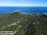 Large commercial land for sale in Perce Gaspesie