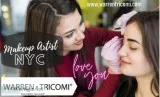 Find a Makeup Artists in NYC  Warrentricomi