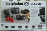 Calphalon Signature Pots and Pans